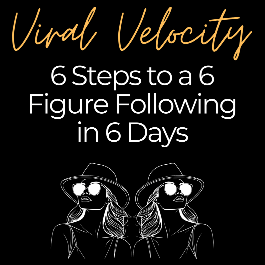 Viral Velocity Workshop