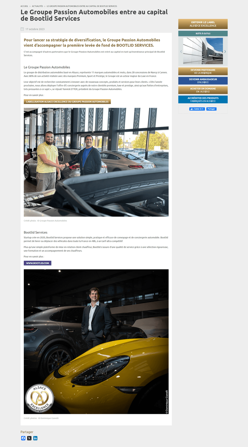 Aperçu de l'article