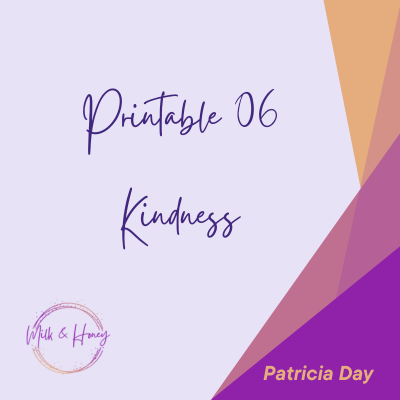Printable 06 - Kindness