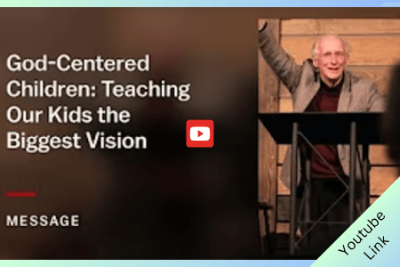 God-Centerd Children Video Link