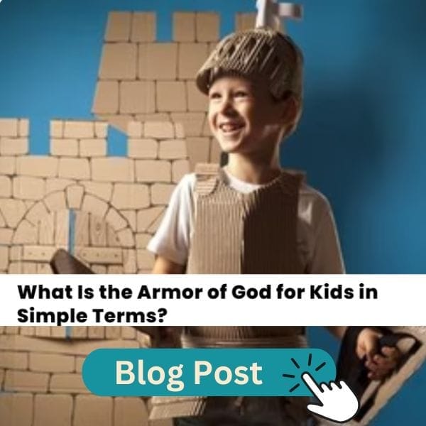 armor of god in simple terms