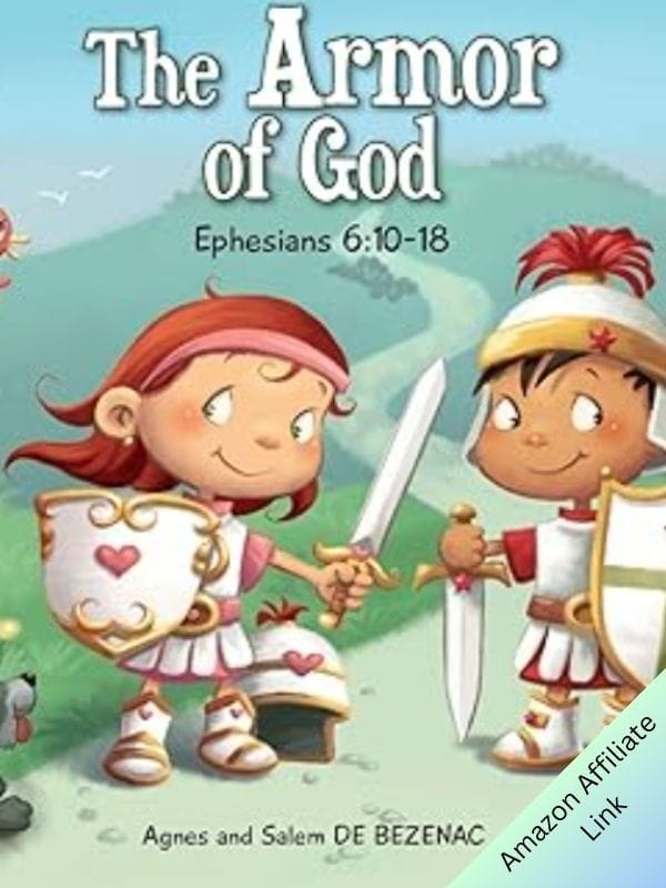 the armor of god