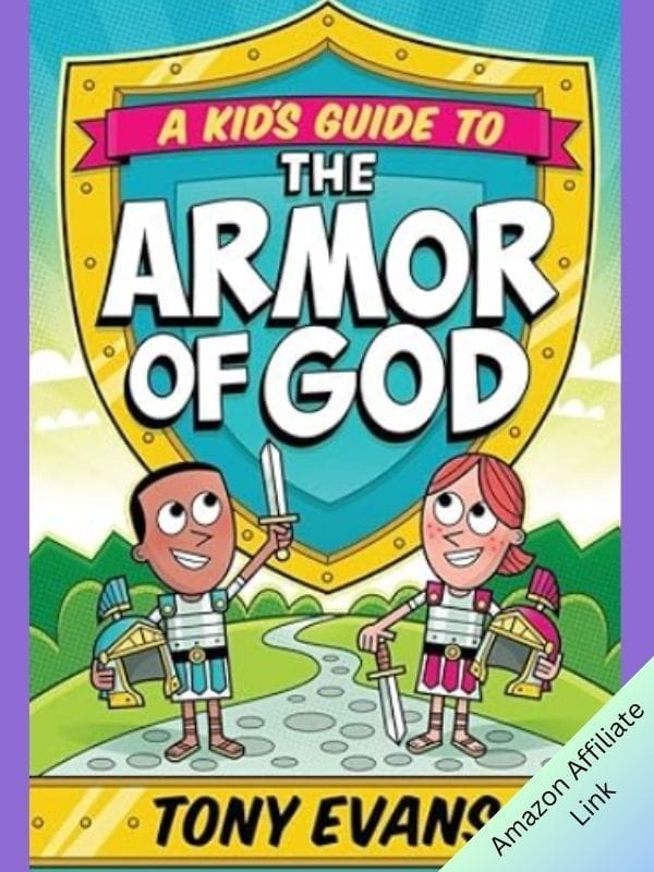 the armor of god