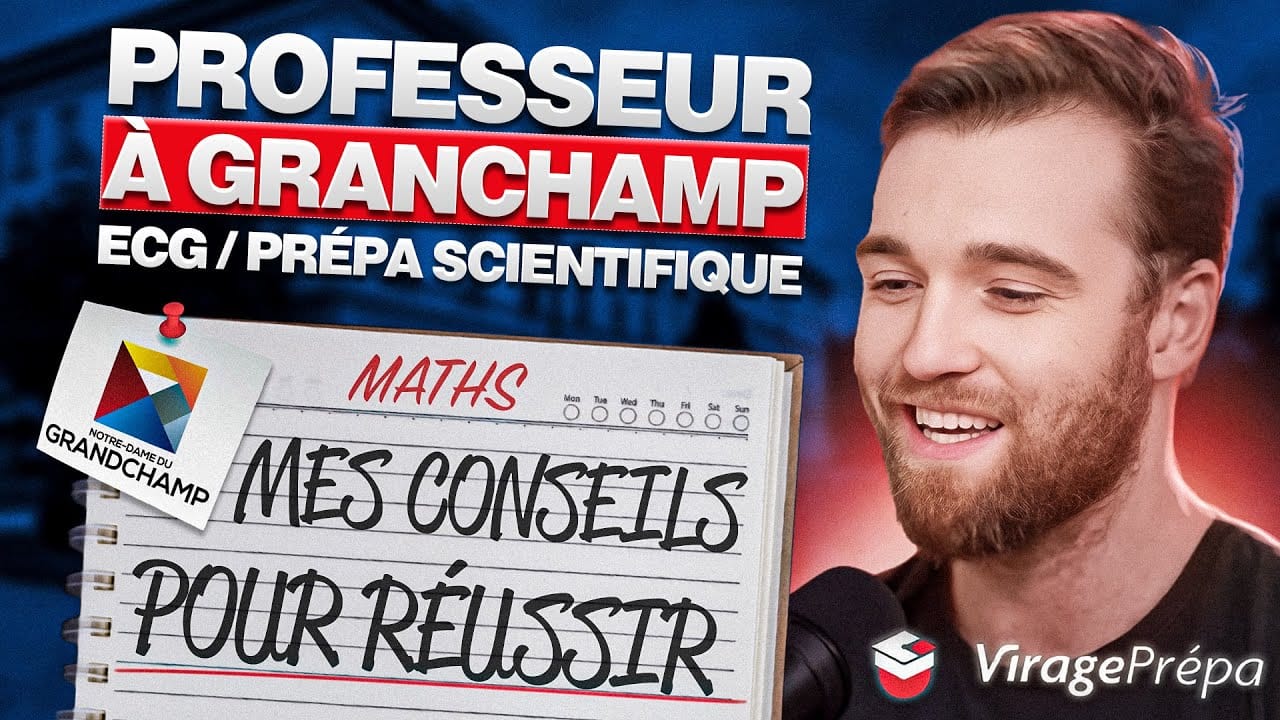 Podcast ViragePrépa