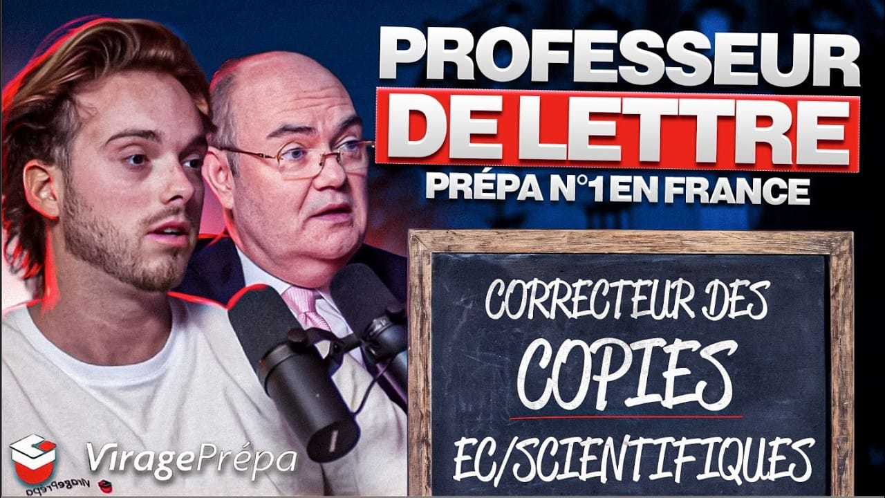 Podcast ViragePrépa