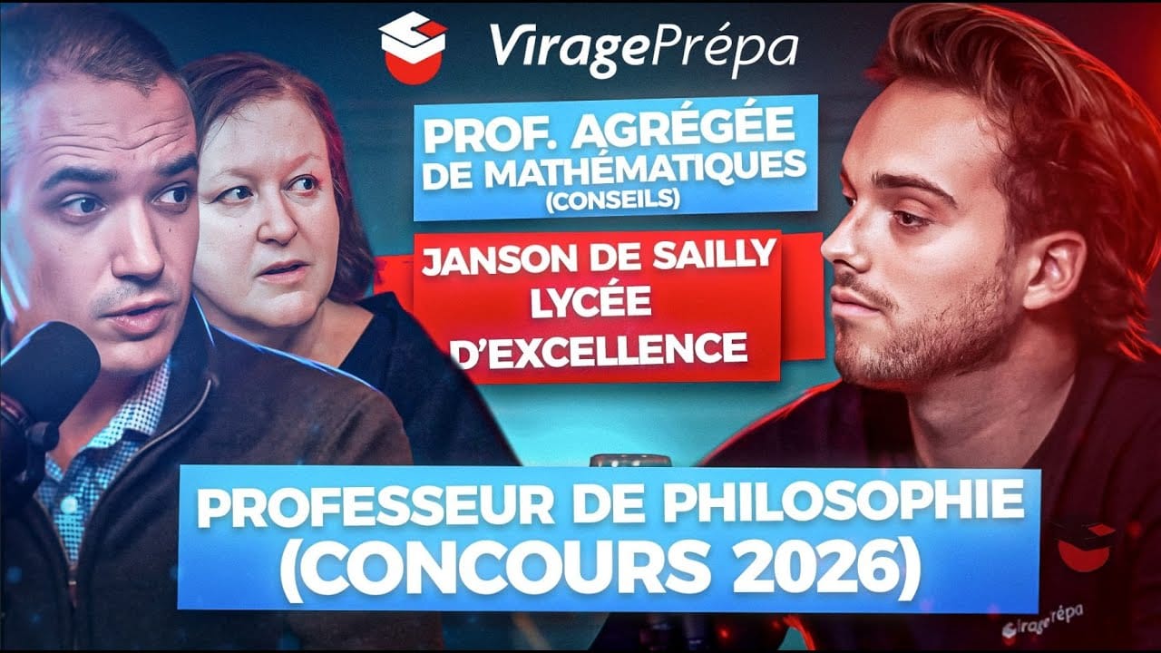 Podcast ViragePrépa