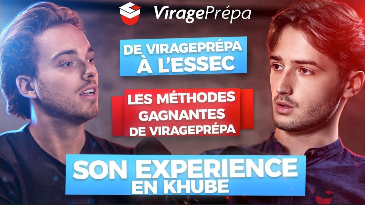 Podcast ViragePrépa