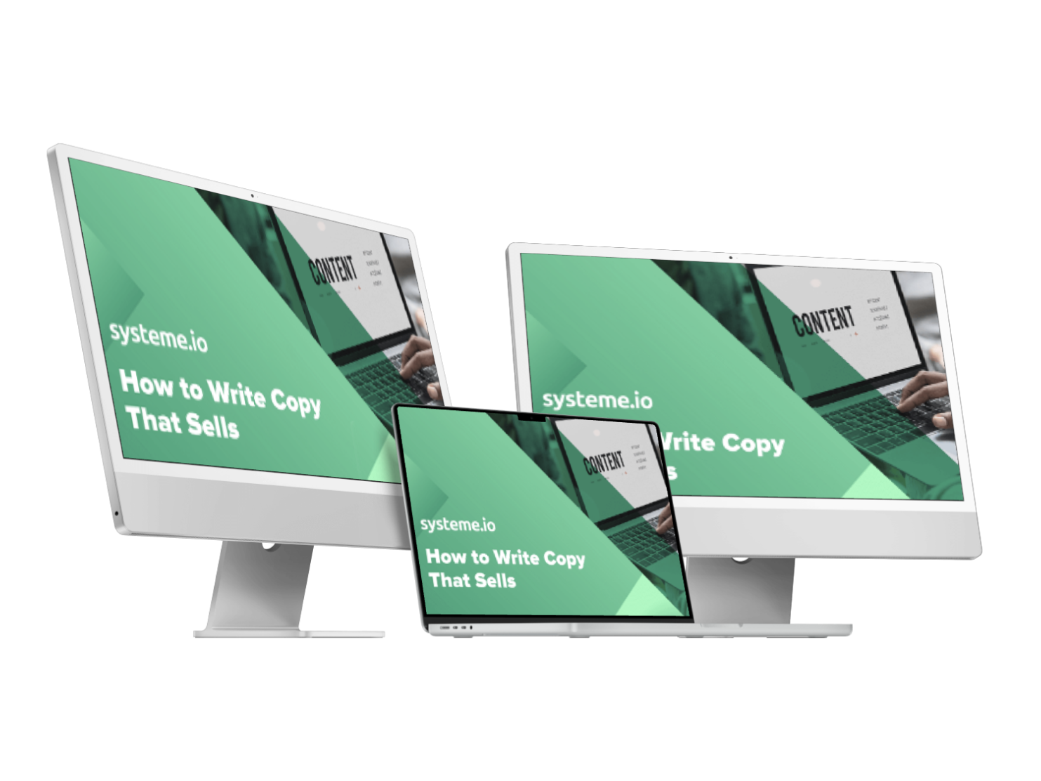 How to Write Copy that Sells course cover