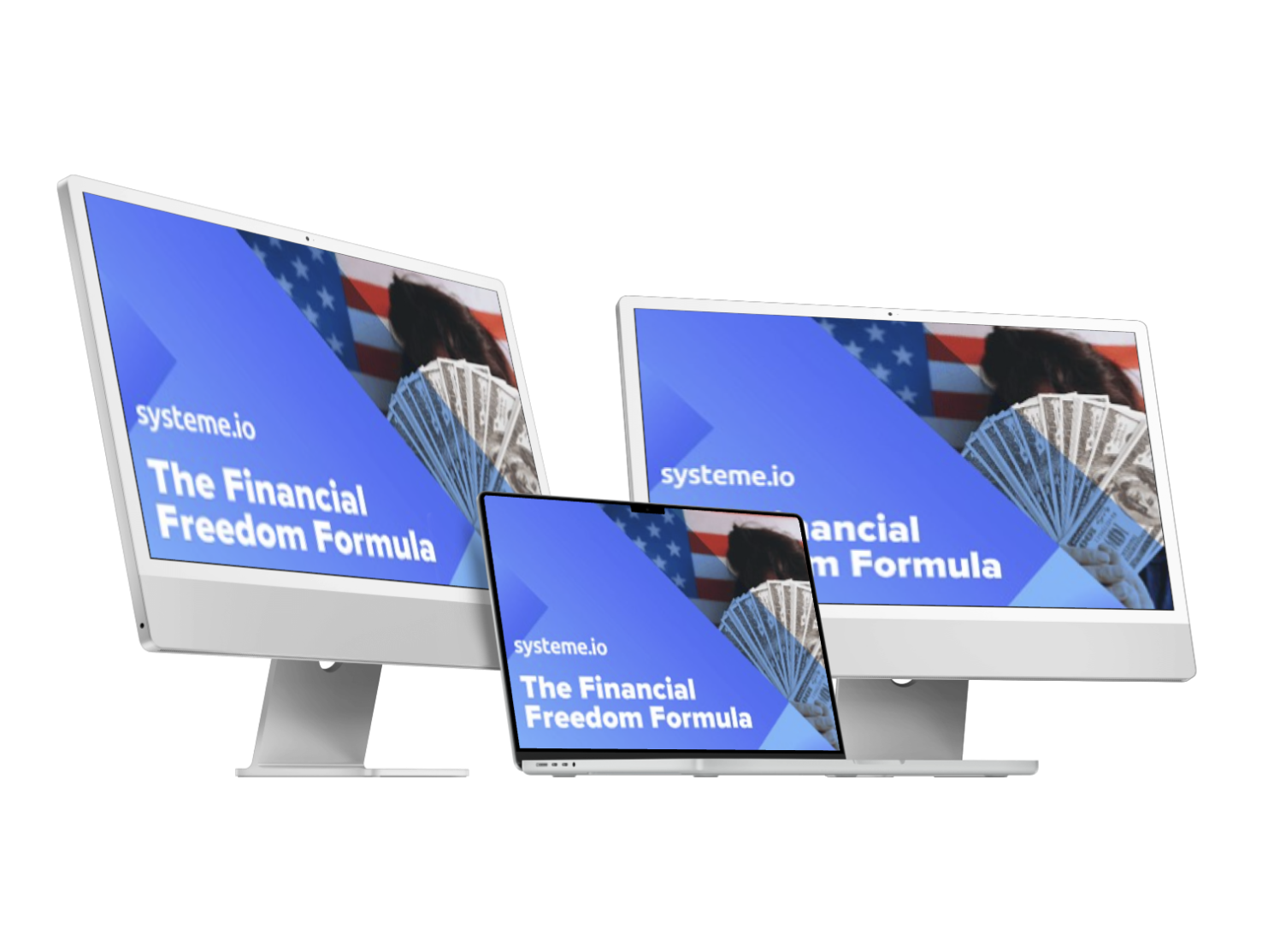 Financial Freedom For the Rest of Us book cover