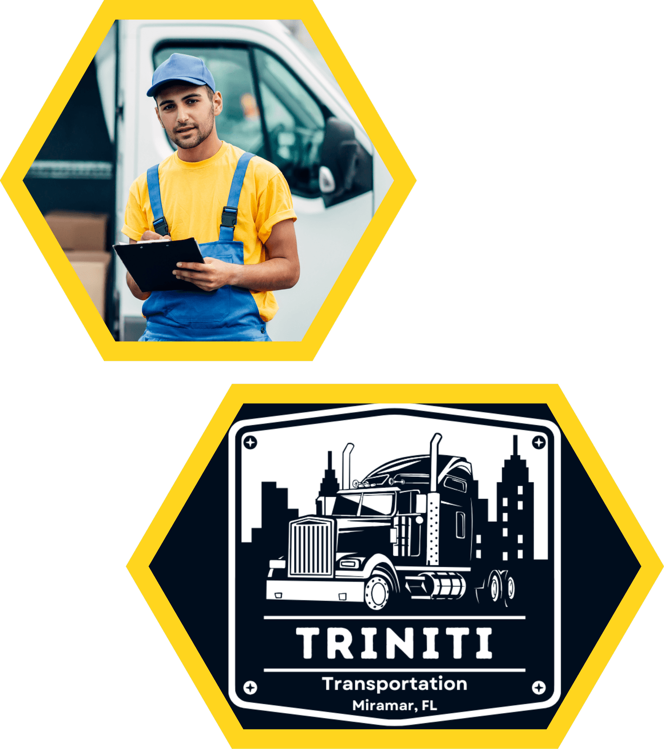 Cargo Logistics Banner