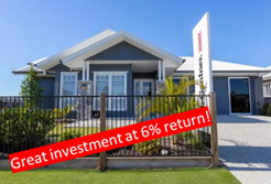 agents advertising 6% return