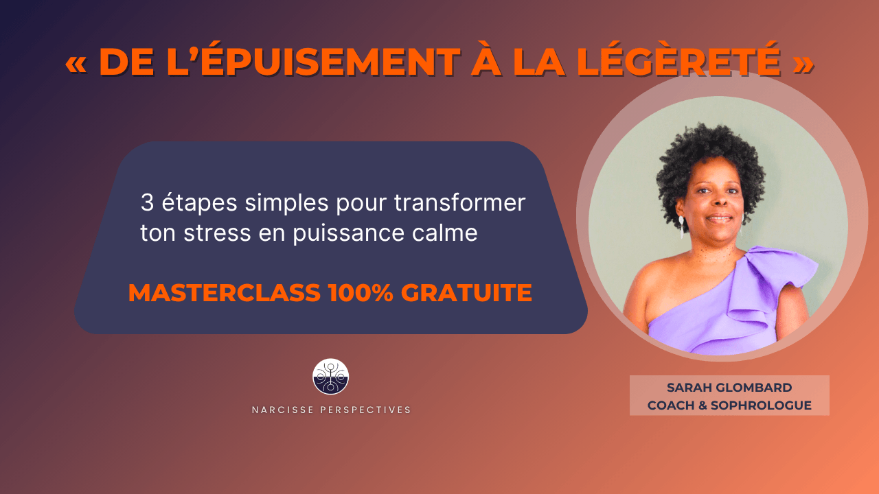 Masterclass « Réussir sans s'épuiser »
