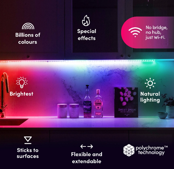 LIFX Lightstrip