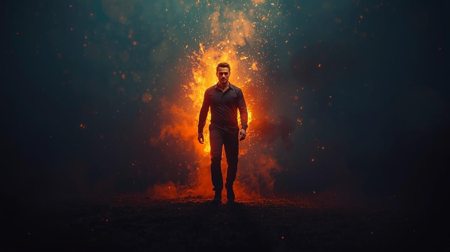 energia maschile vera