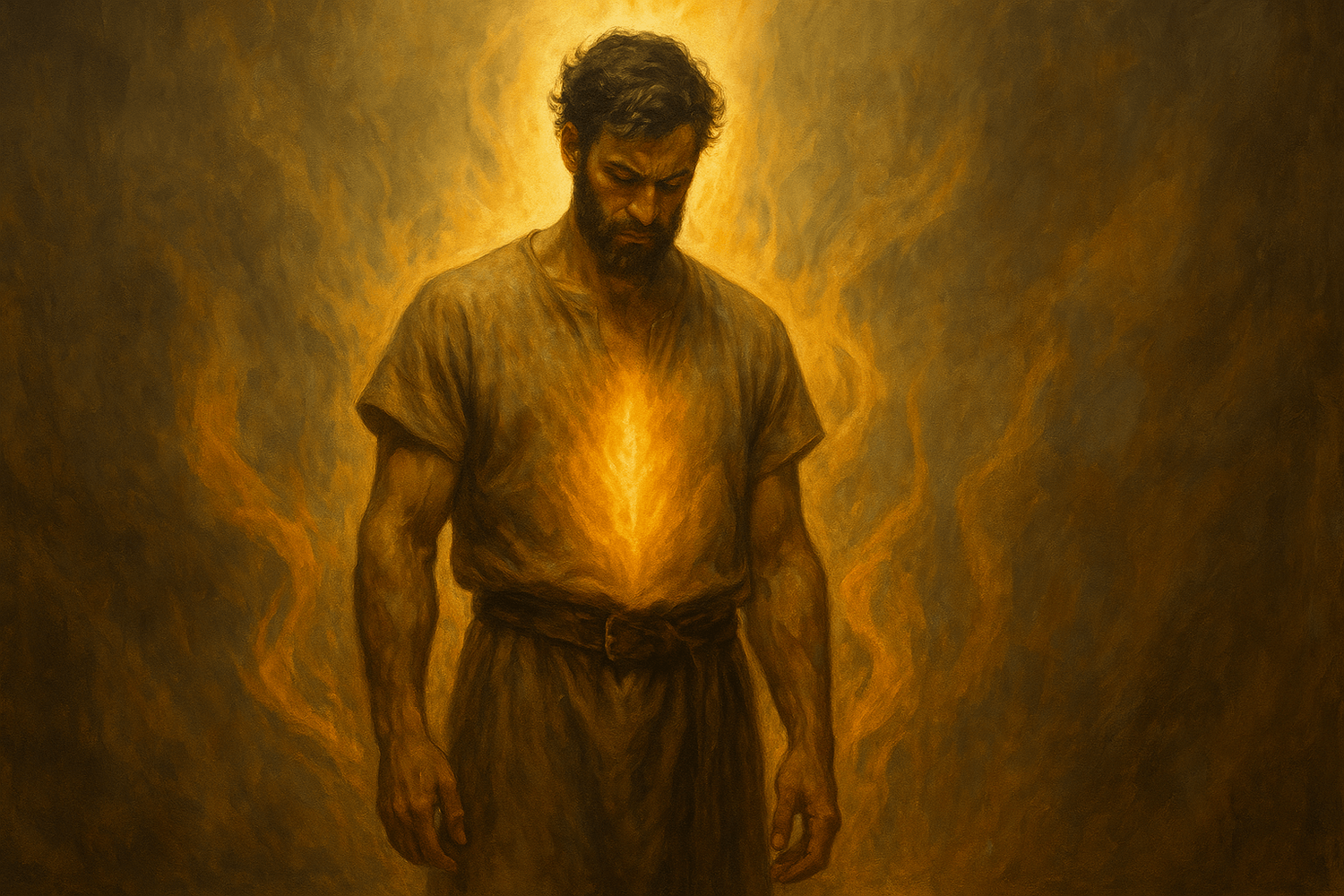 spiritualità maschile