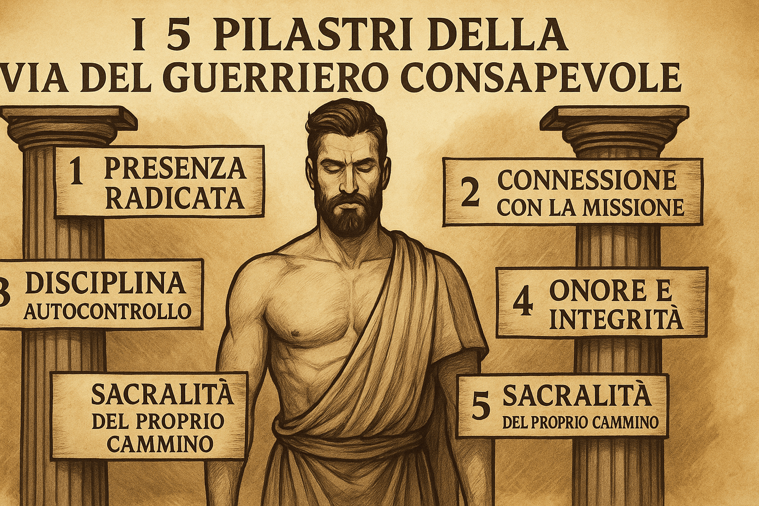 guerriero consapevole