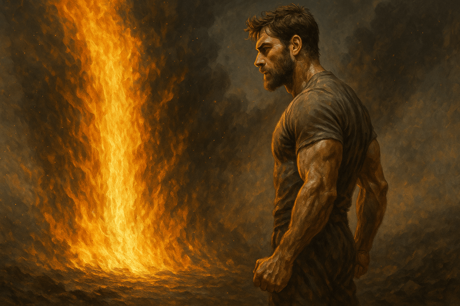 mentalità da guerriero