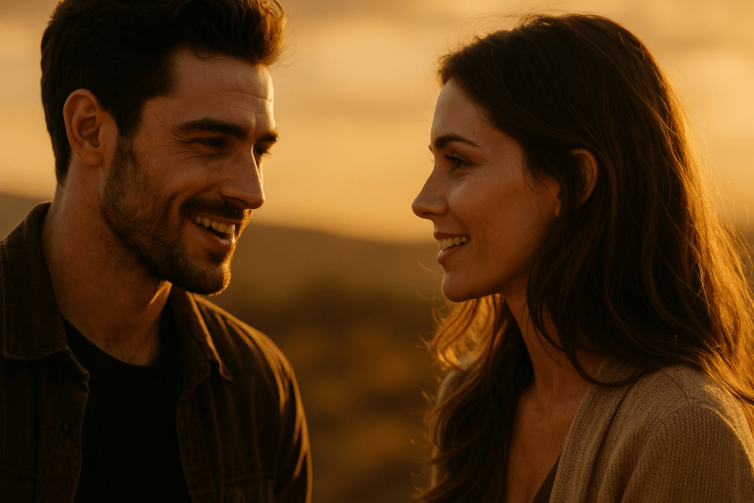 come parlare ad una donna senza mostrarsi bisognoso