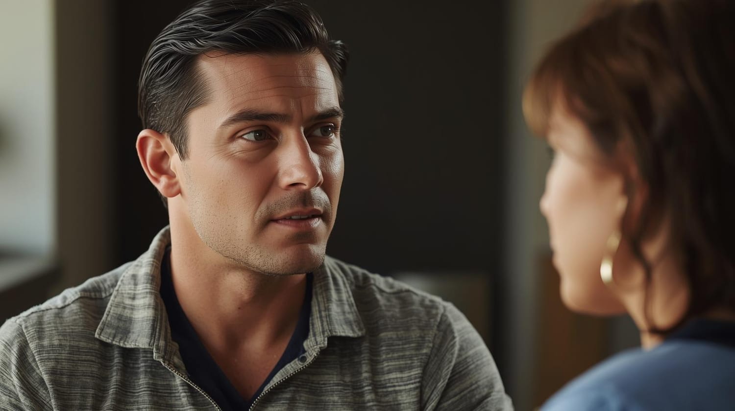 parlare con una donna