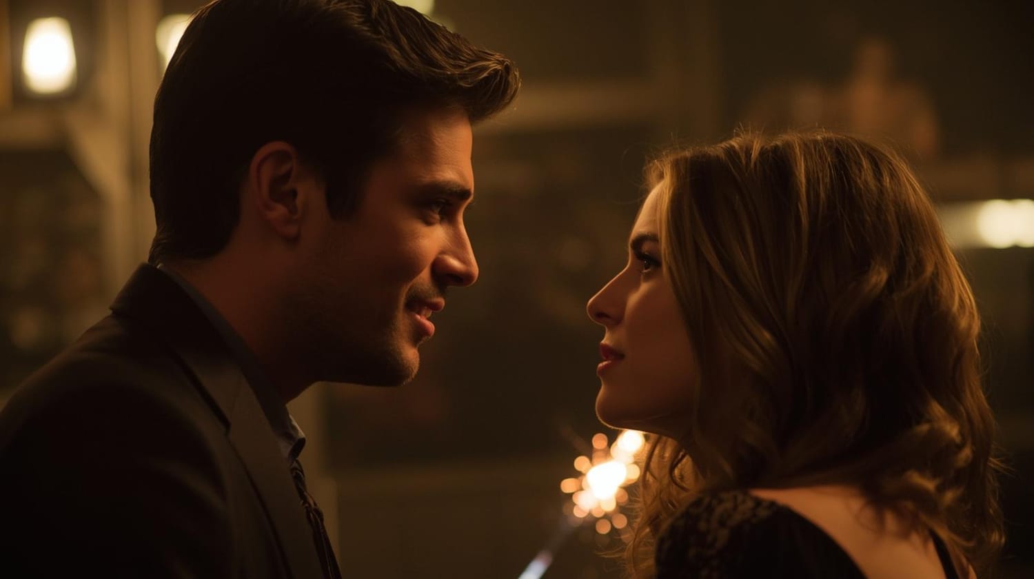 conversare con una donna