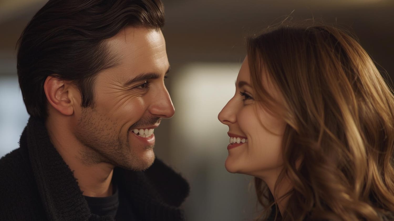 come parlare ad una donna