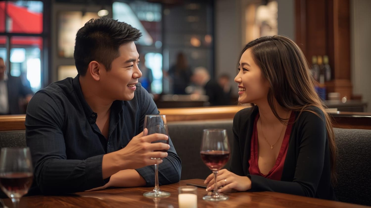 cosa dire ad una donna