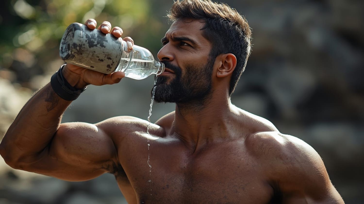 testosterone naturale