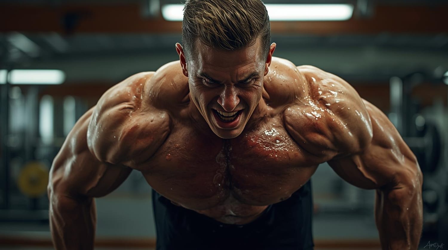 allenamento per aumentare il testosterone