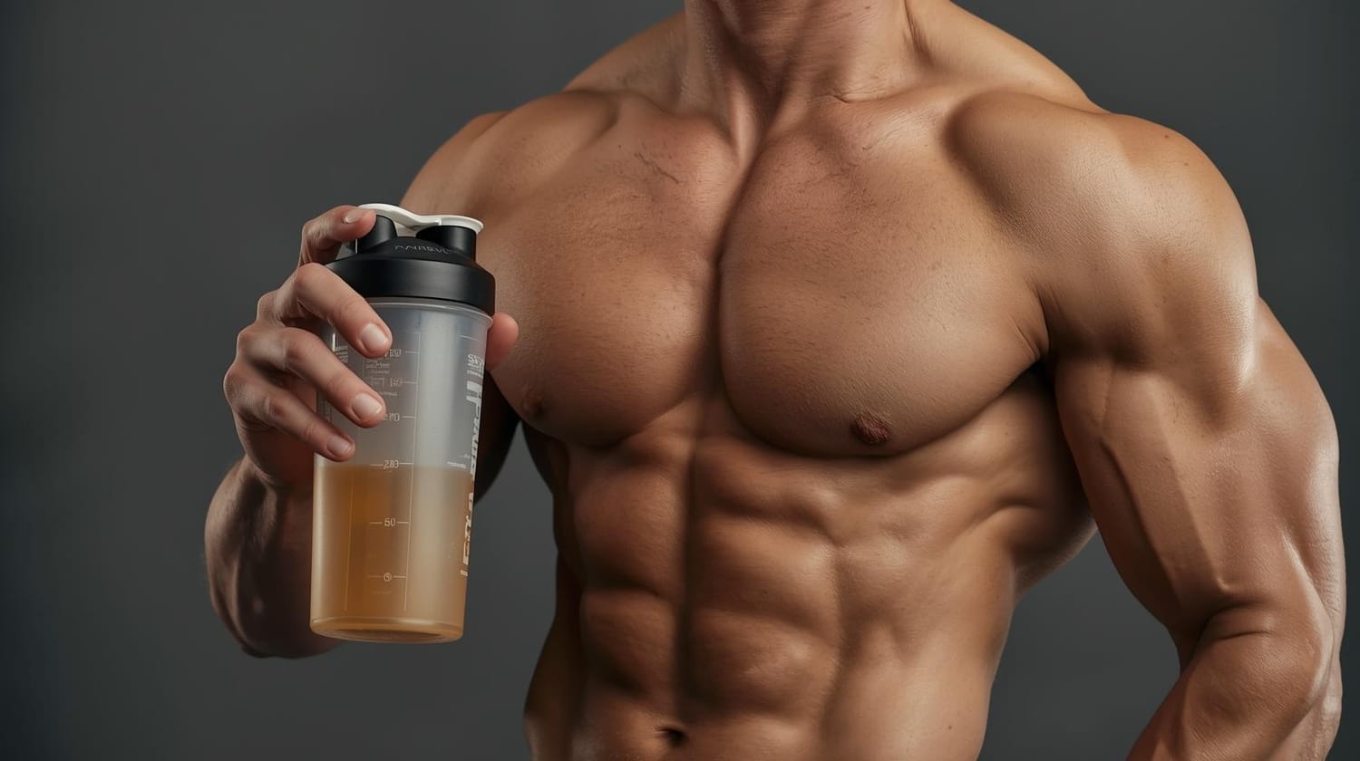 proteine per il testosterone