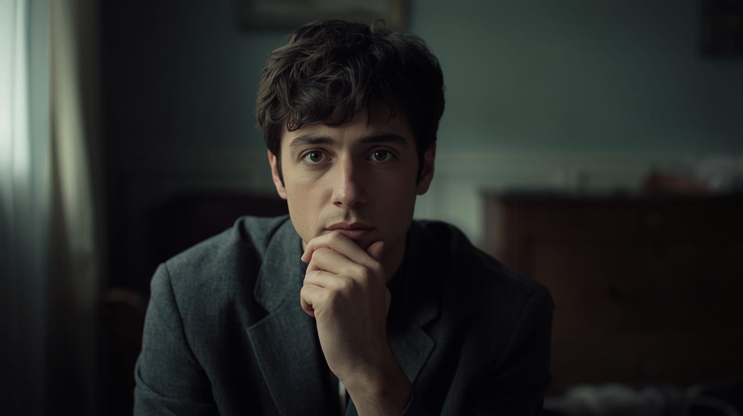 crisi del maschio moderno