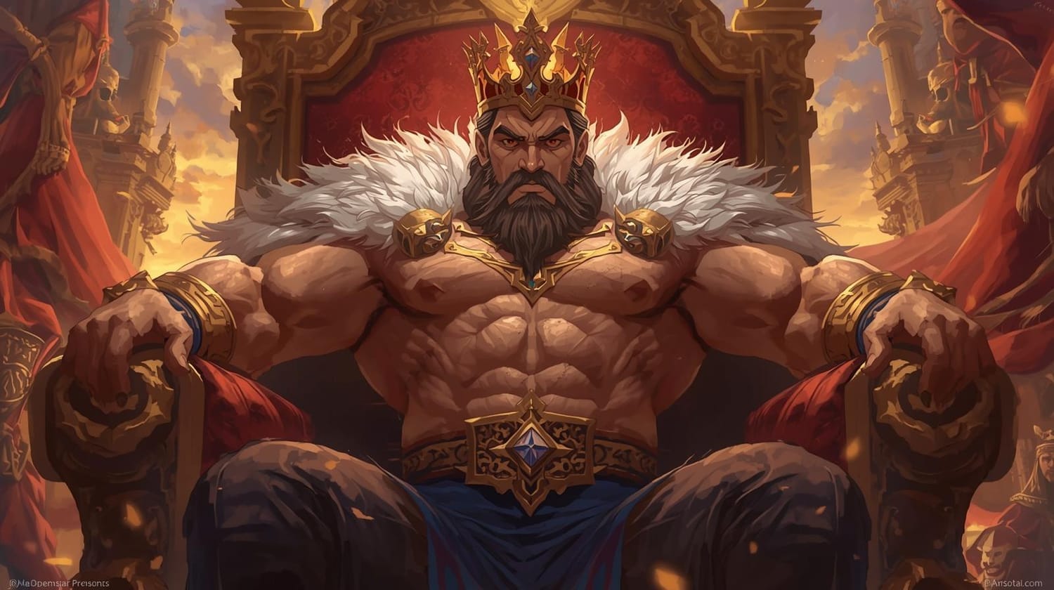 archetipo del re interiore