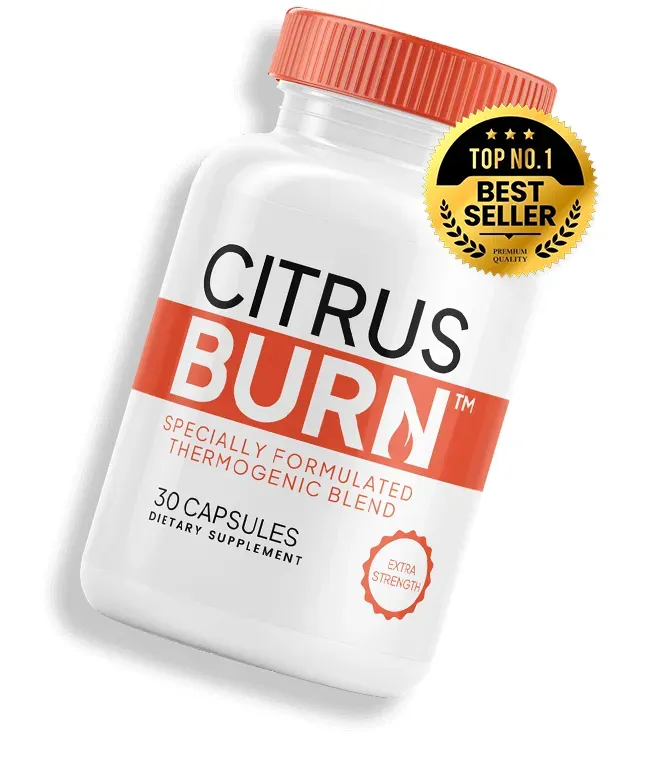 Citrusburn 1 bottle
