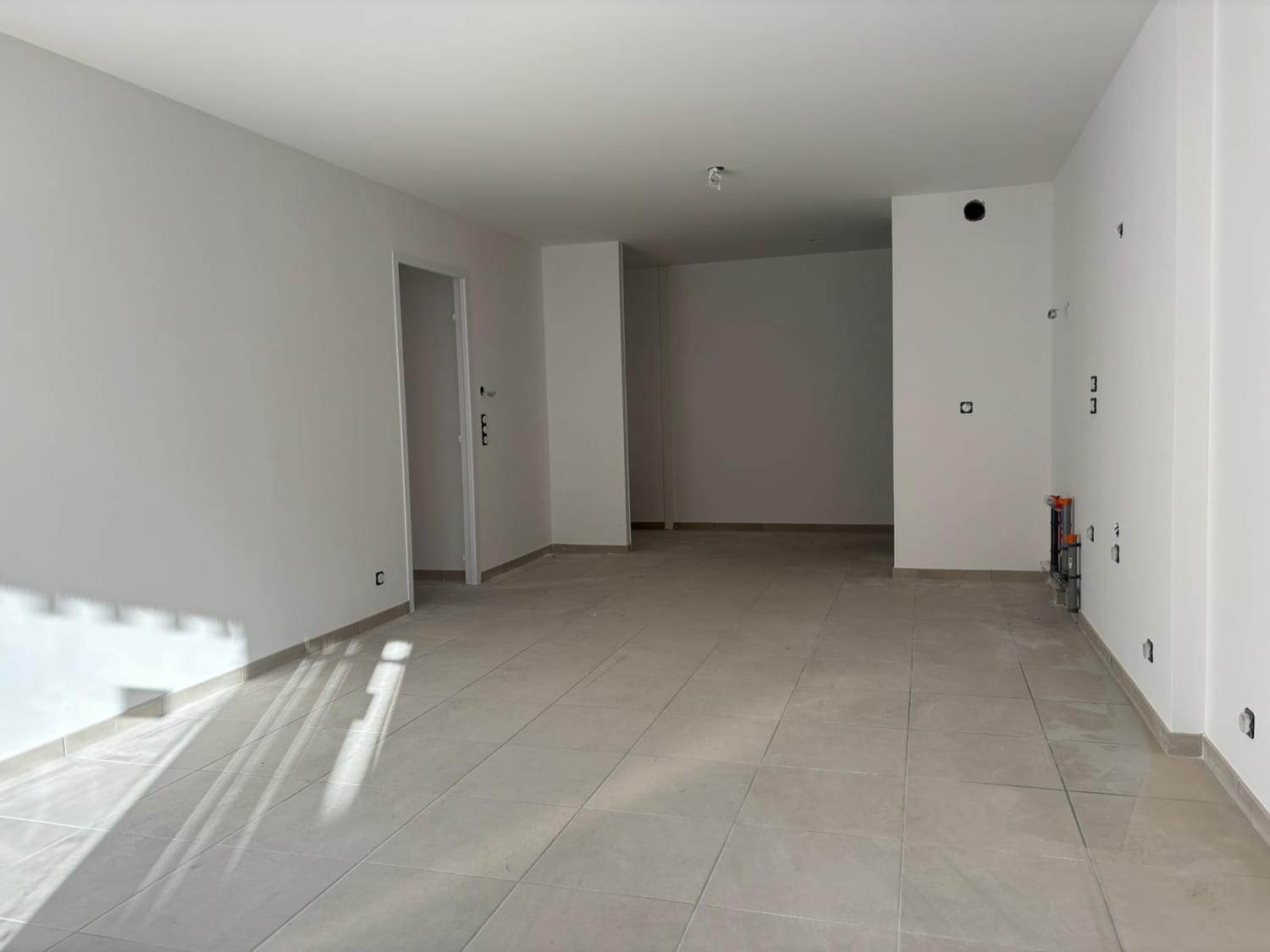 Cuisine vide avant home staging