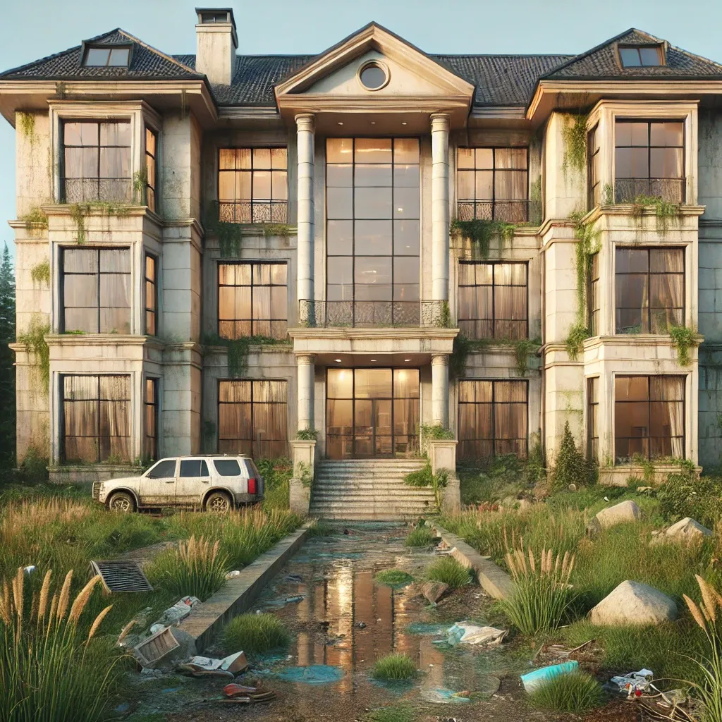 Dirty Mansion