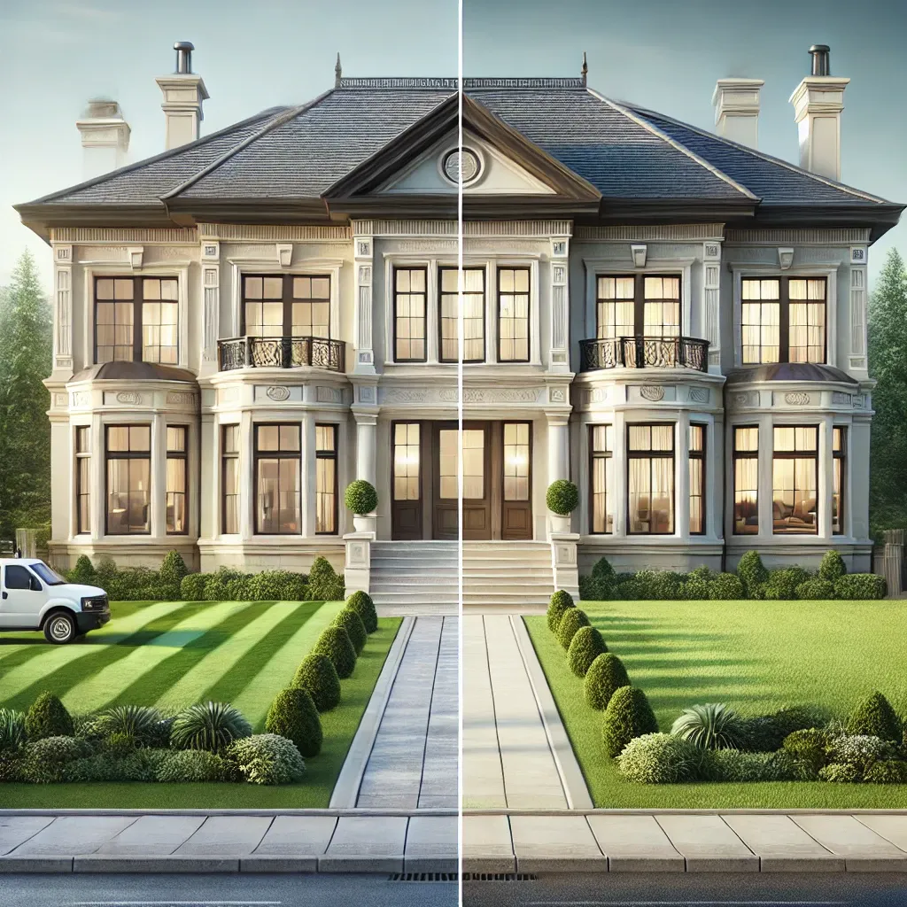 Clean Mansion