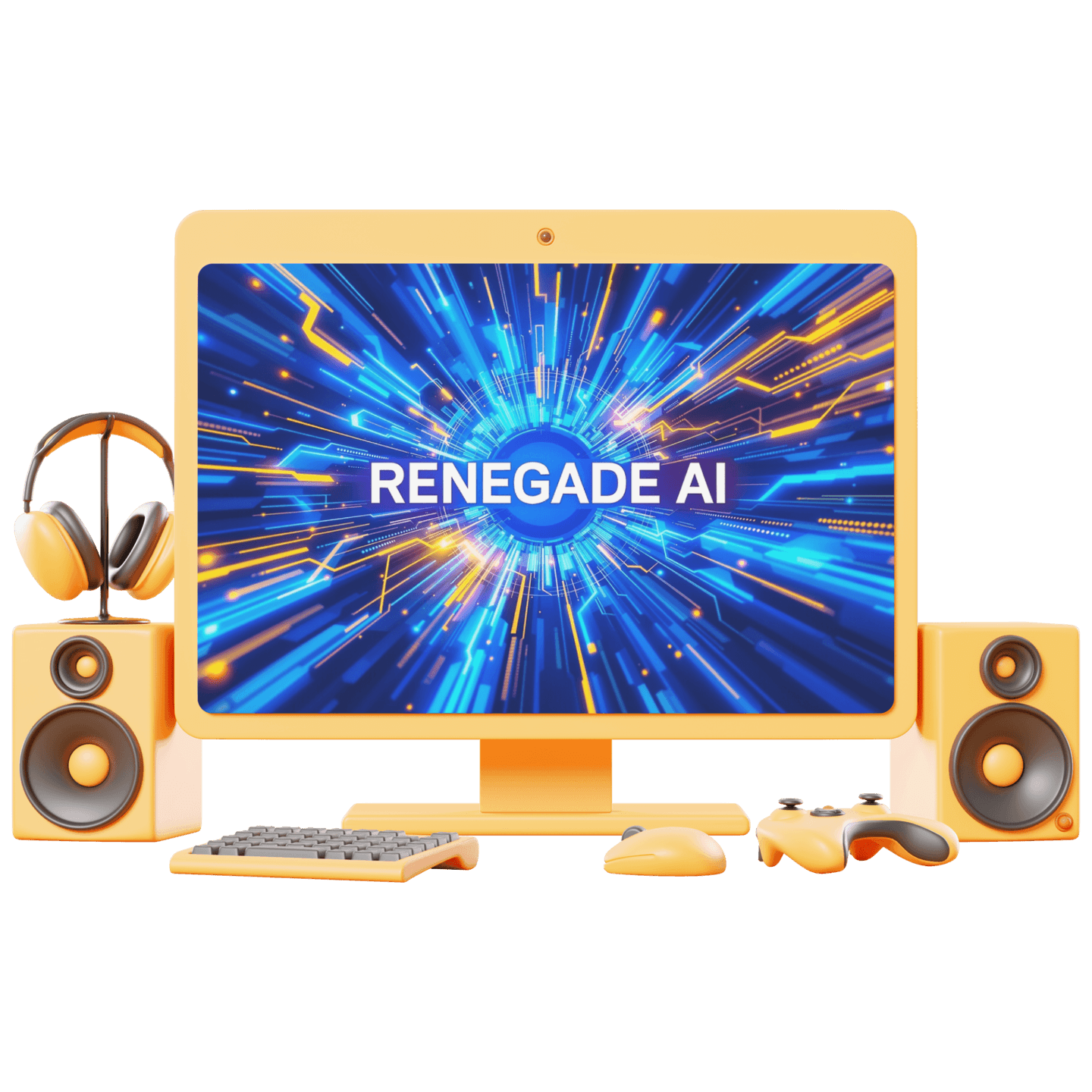 RENEGADE AI