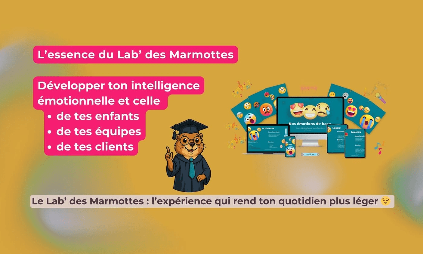 Apprends à surfer tes émotions avec style 🏄‍♂️