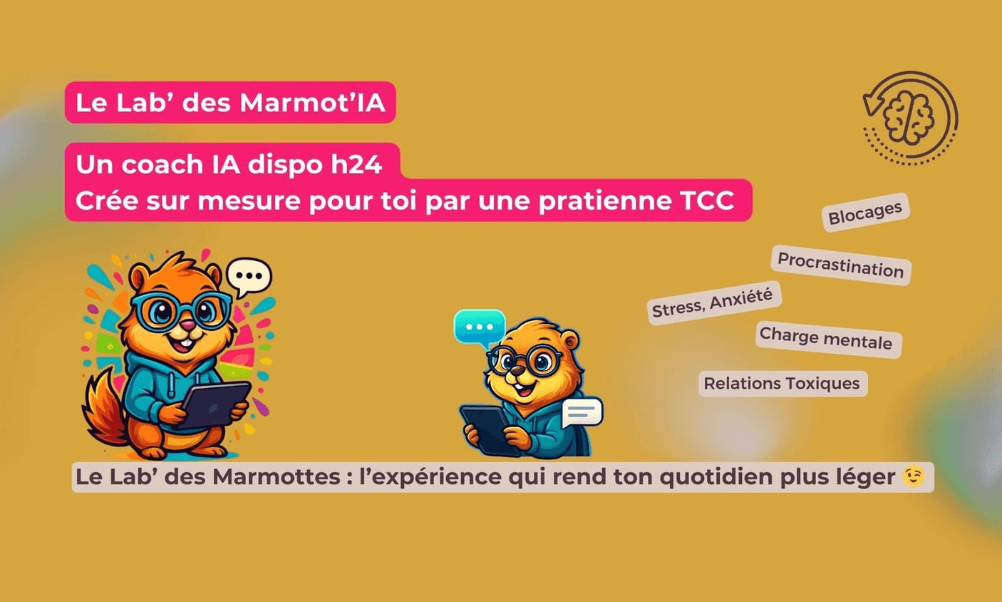 Le Lab' des Marmot'IA