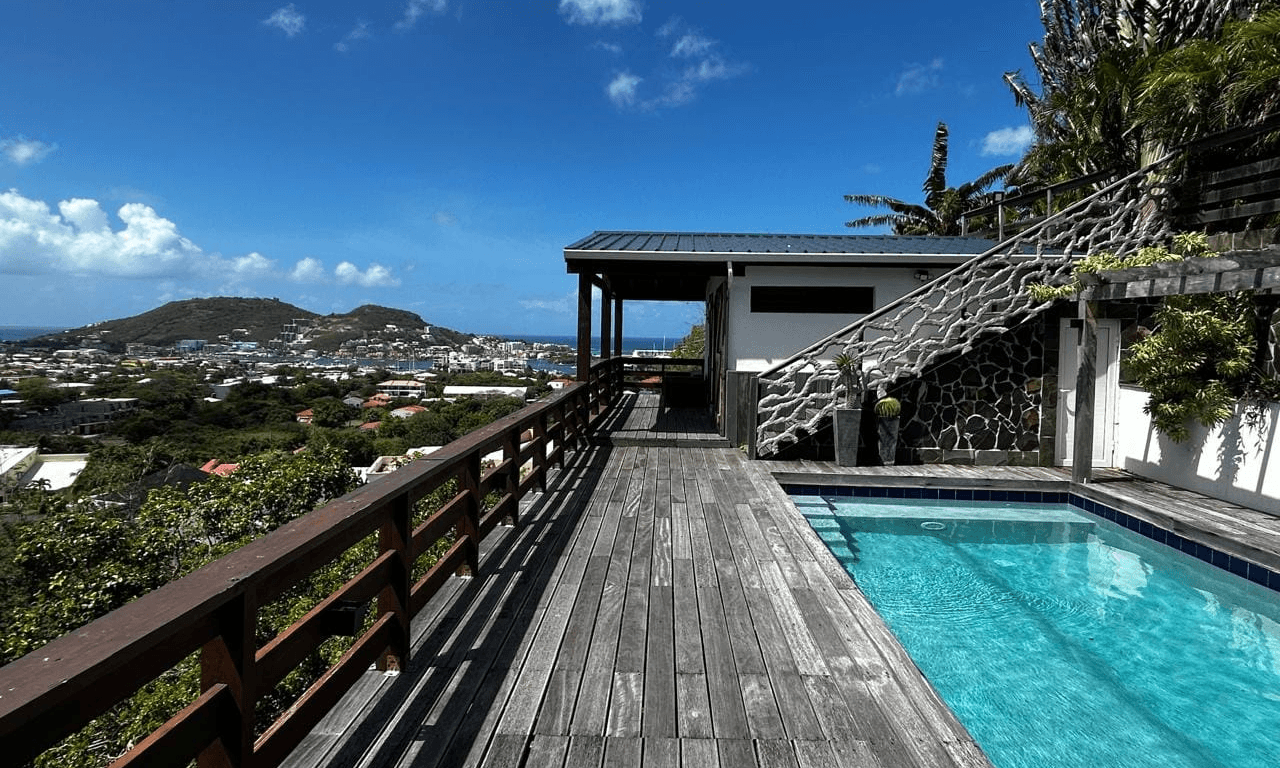 🫧 Les Bulles Bien‑Être – Saint‑Martin SXM