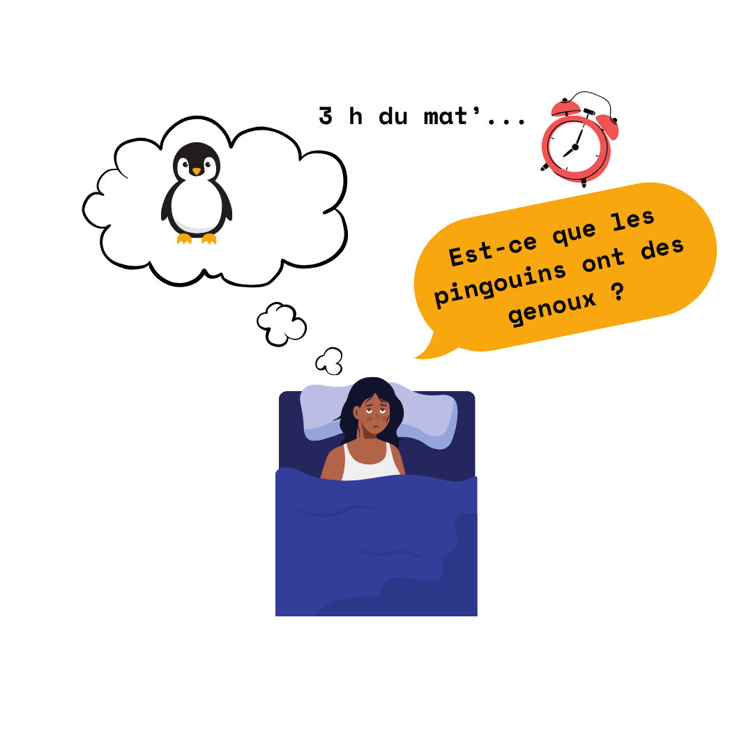 Insomnie a 3h du matin