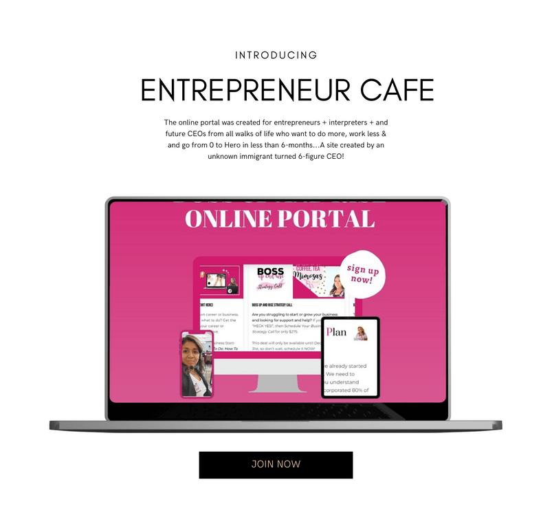 entrepreneur cafe biz online portal image