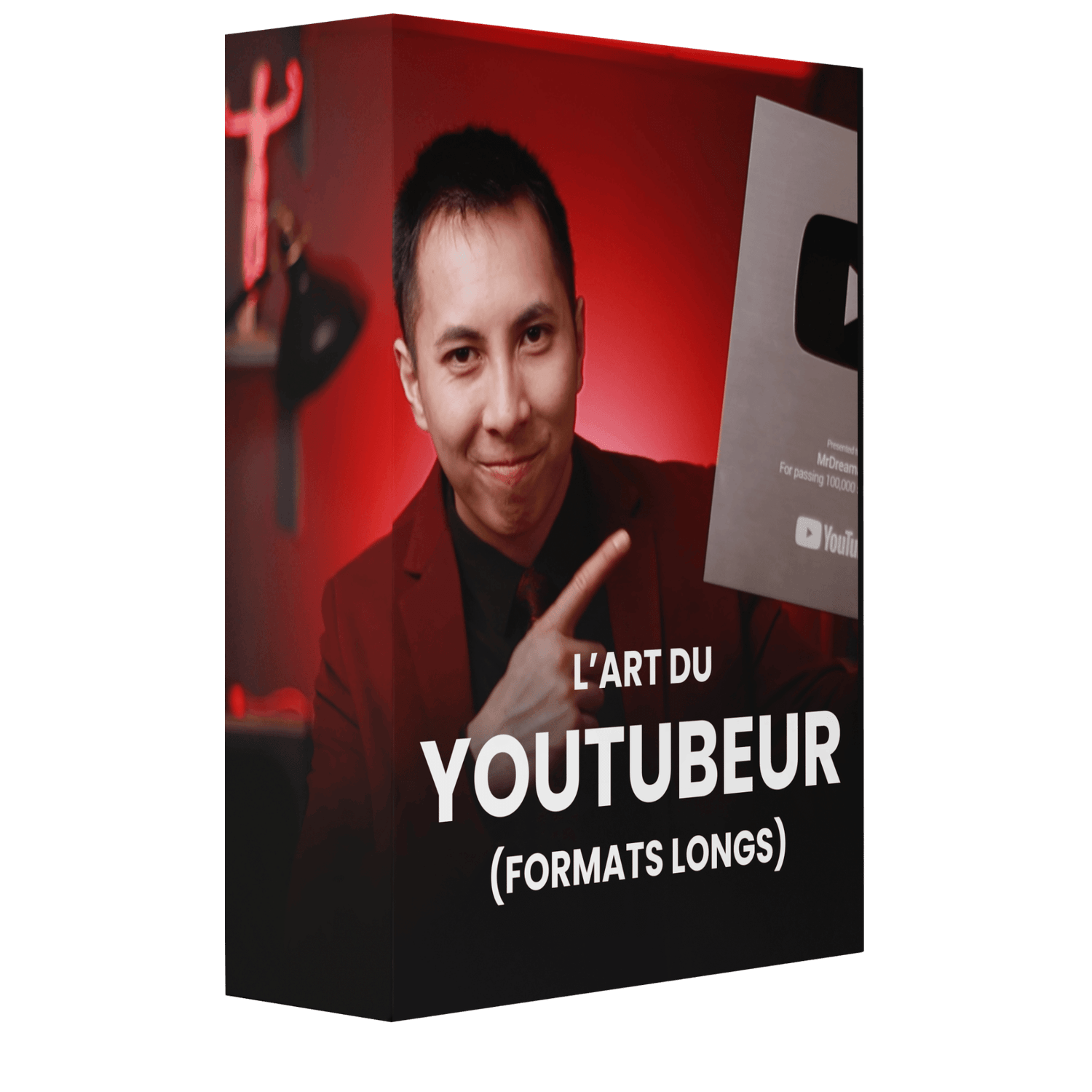 Art du YouTuber (format long)
