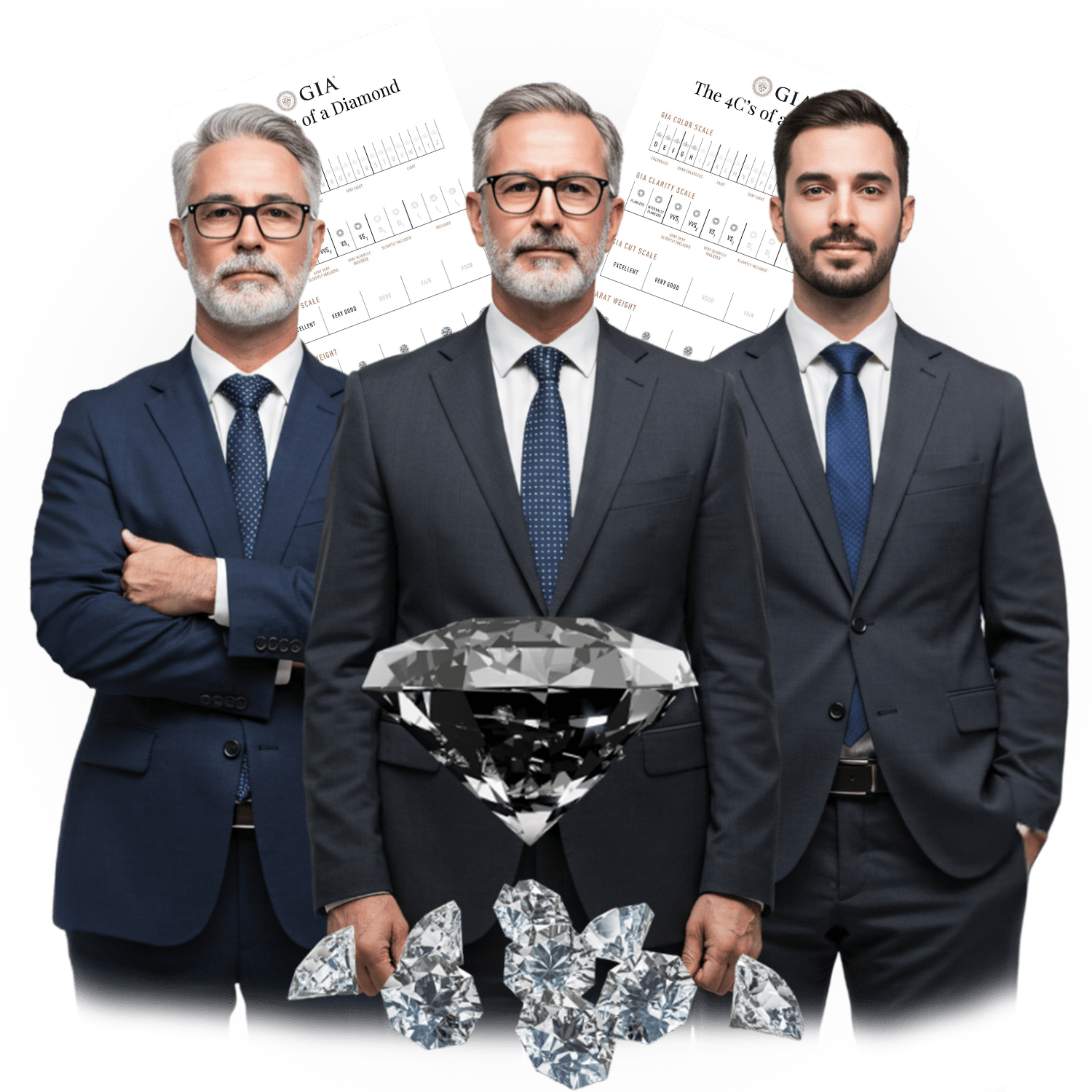 Les Diamond Boys — partenaires diamantaires de Géopolitique Profonde