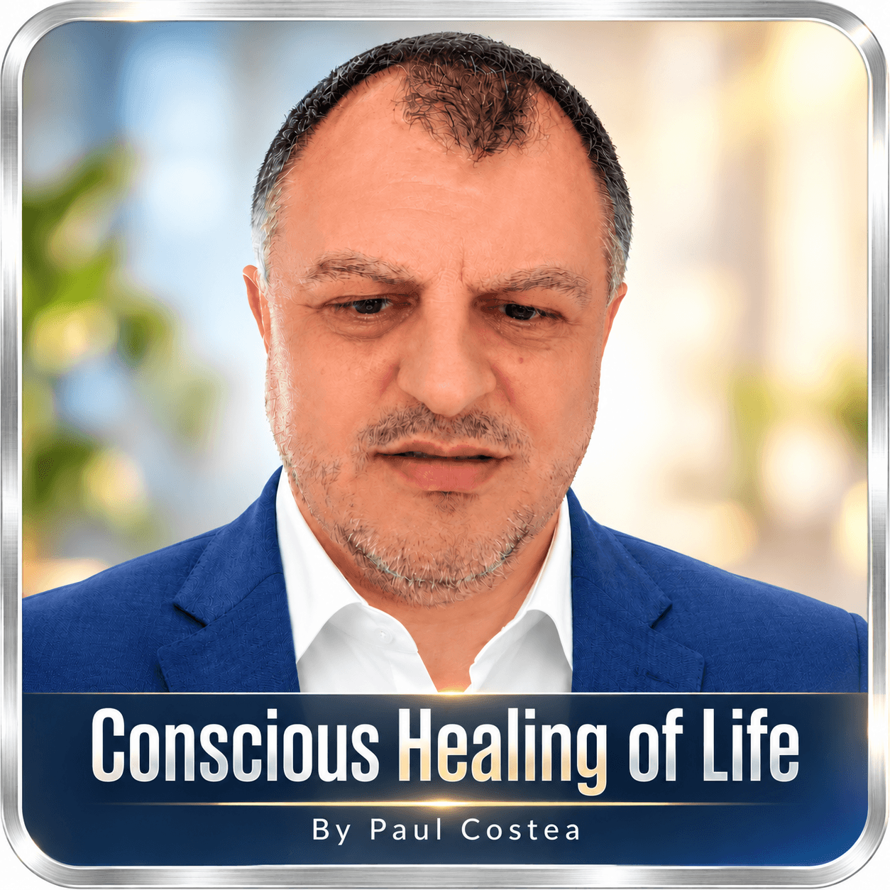 Paul Costea — Conscious Healing of Life