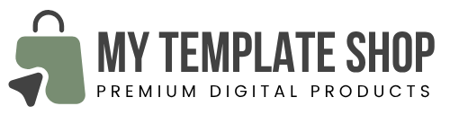 My Template Shop