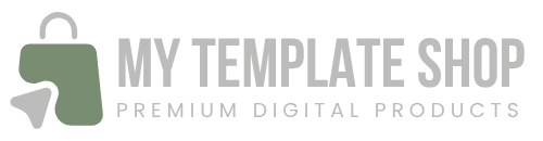 My Template Shop