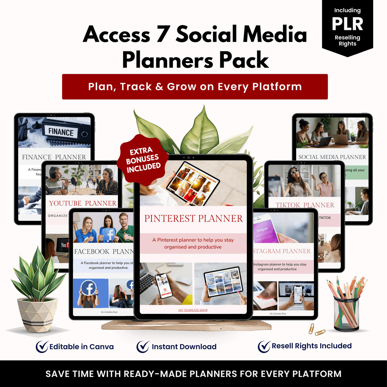 9 Step Systeme.io Funnel Template