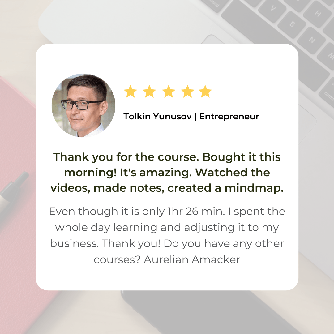 Systeme.io Reviews & Testimonials