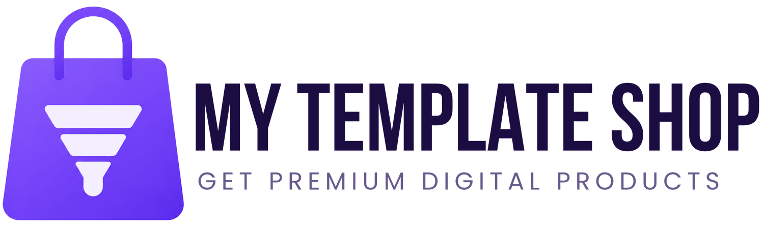 My Template Shop