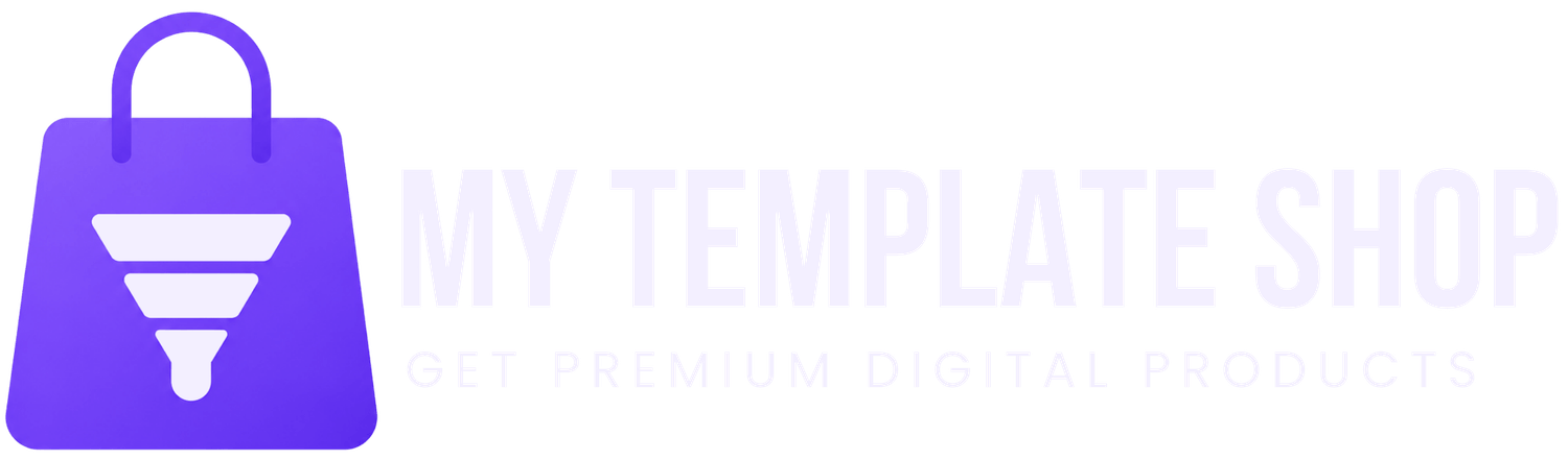 My Template Shop